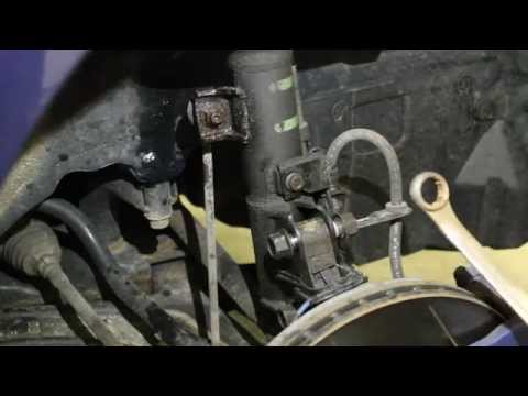 Eibach Lowering Spring Install: 2008+ Mitsubishi Lancer