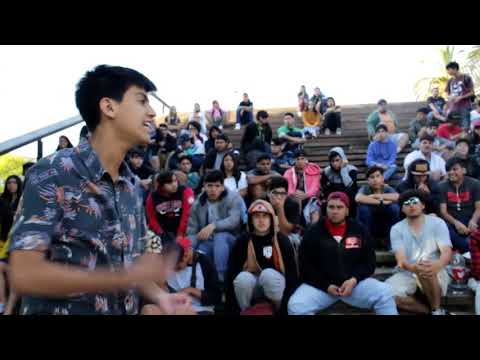 Cepo vs Distrah - 8vos - Liga Del Interior Final 2018