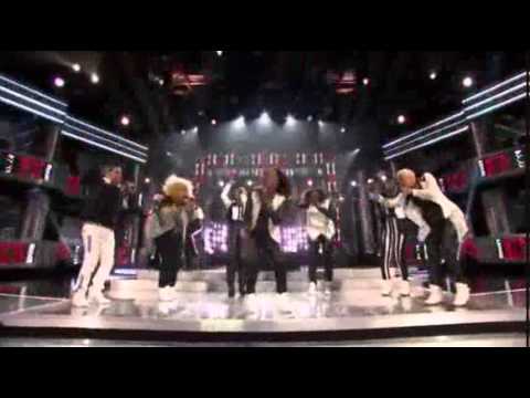 3rd Performance - Ten - "Chain Of Fools" By Aretha Franklin - Sing Off - Series 4 (Group A)