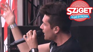 Bastille Live - Overjoyed @ Sziget 2014