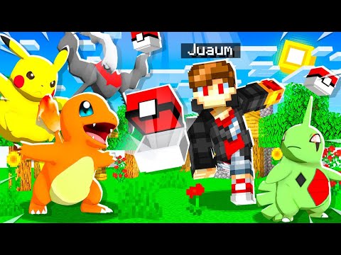 CAPTUREI MEU PRIMEIRO POKEMON! - LENDA DOS CAMPEÕES