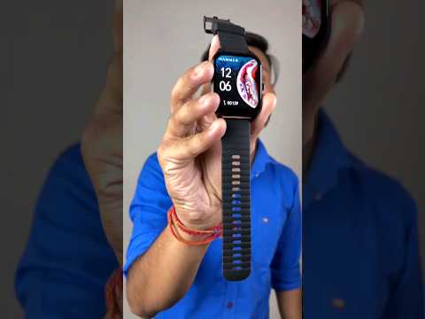 Cheapest Smartwatch⚡ With Premium Features 🤫 || Hammer Stroke Under 💸1000 - 2000 Rs