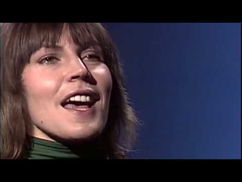 Helen Reddy - No Sad Song [German TV Performance - 11 March 1972]