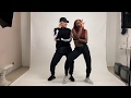 Tekno Pana Dance challenge by Lady Cun Faya and Luca Cilluffo