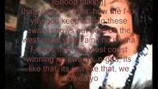 Snoop Dogg-Protocol (lyrics)