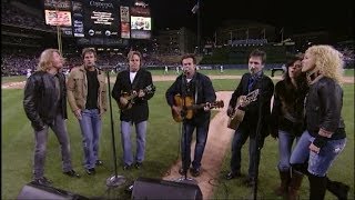 John Mellencamp and Little Big Town - &quot;Our Country&quot; - 2006 World Series