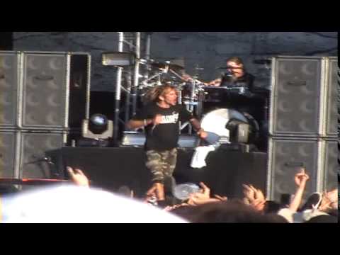 LAMB OF GOD - REDNECK - HELLFEST 2015 - VENDREDI 19 JUIN