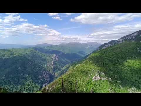 Herkules fürdő- Domogled csúcs felé menet.02.05.2024