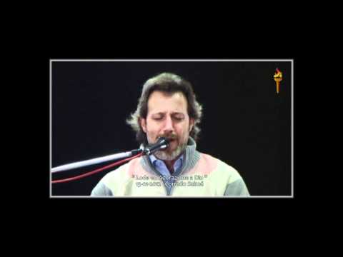 15-01-2012 "Lode ed Adorazione a Dio" Corrado Salmé