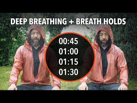 Guided Breathing: Build Confident Positivity