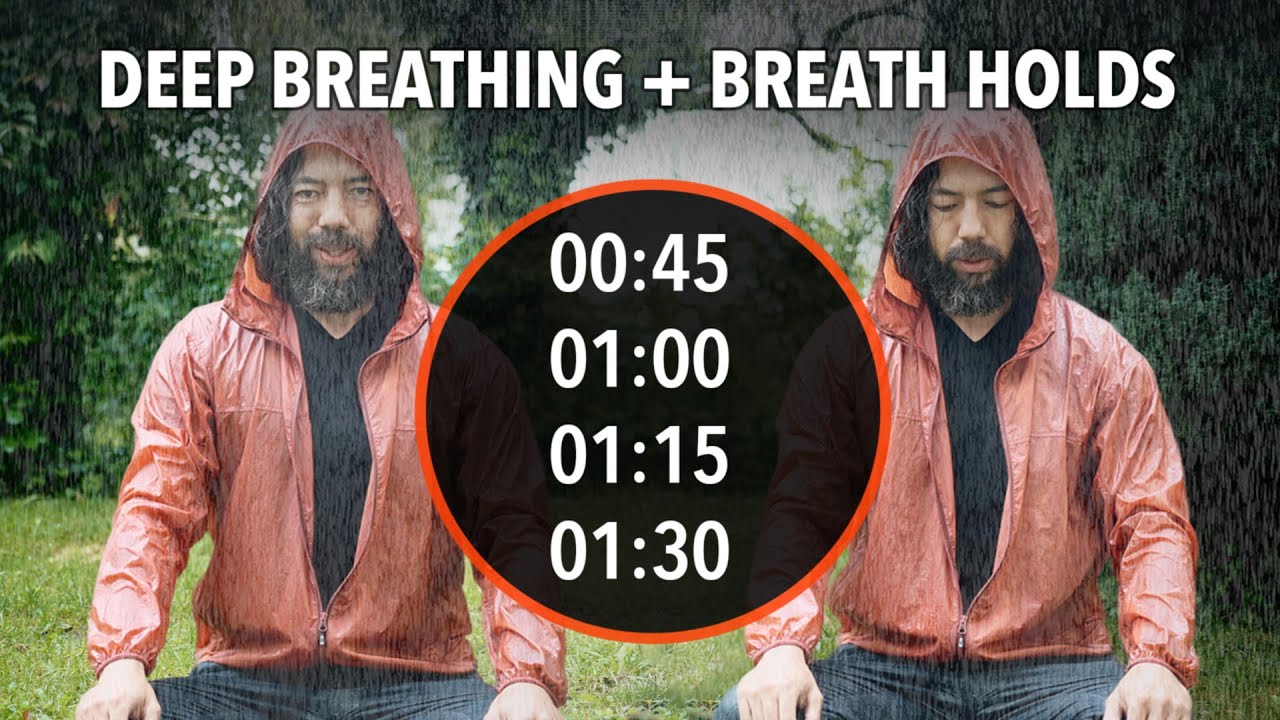 Guided Breathing: Build Confident Positivity