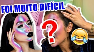 TENTEIFAZERUMAMAKEDOINSTAGRAM|NÍVELHARD