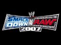 WWE SmackDown Vs RAW 2007 The Champ By Ghostface Killah