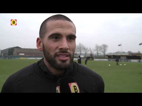 NAC-speler Joey Suk in aanloop naar Cambuur Leeuwarden