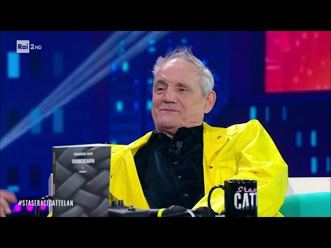 Francesco Salvi: "I'll tell you about my MegaSalviShow" - Cattelan is on Rai2 tonight, March 11, ...