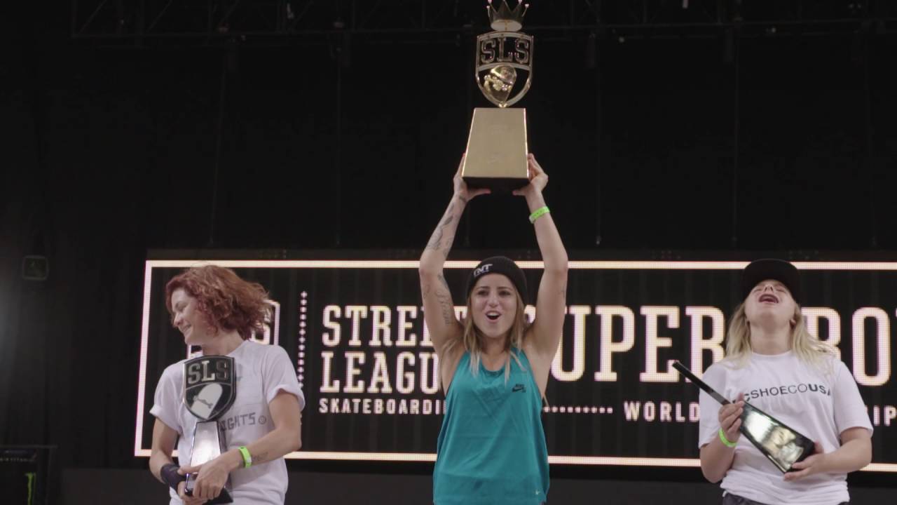 Lista de participantes de la SLS femenina del 2016