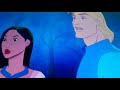 Pocahontas Kiss And John Smith Vs Kocoum Fight Scene Scene