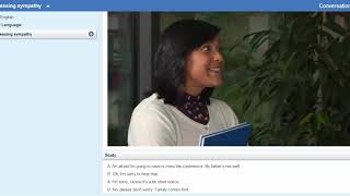 Download lagu English Daily Conversation - Expressing sympathy mp3