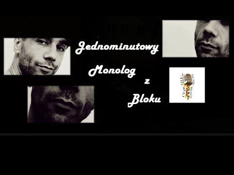 Ciabarez - Jednominutowy monolog z bloku (Music Video)