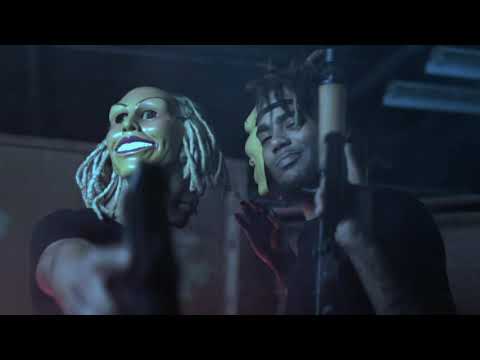 Dinero Carter & 34L Ck - Vibing (Official Music Video)
