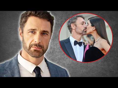 SHOCK: A 52 anni, Raoul Bova ammette FINALMENTE chi è l'amore della sua vita.