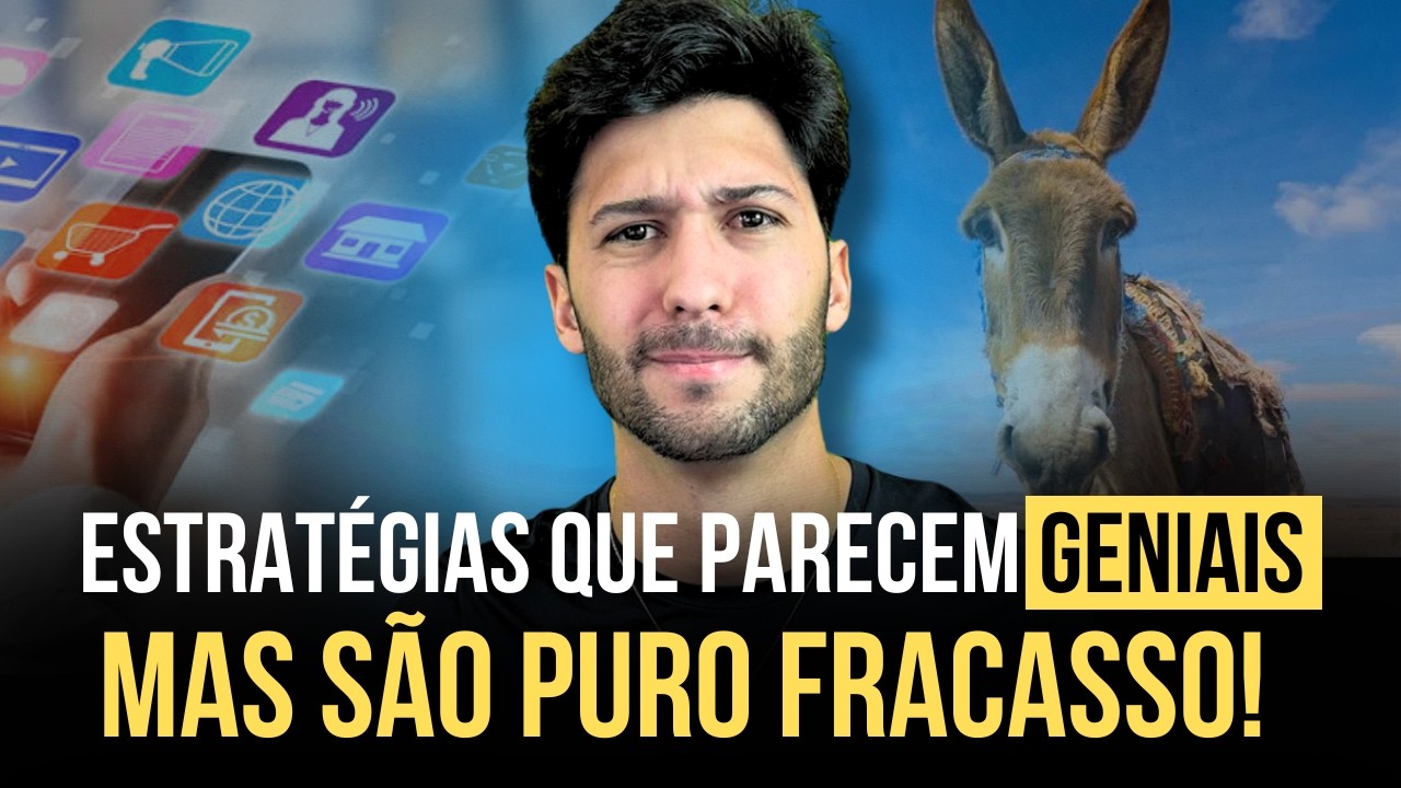 7 estratégias burras de marketing digital (que muita gente usa)