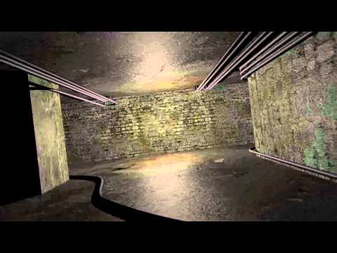 cgi room dubstep sync