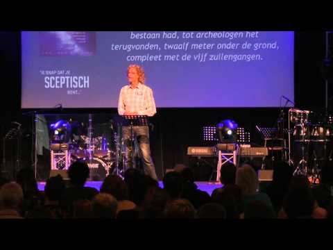 Basisdienst 30-06-2013 - Ik snap dat je sceptisch bent - De Bijbel: onbetrouwbaar en tegenstrijdig!