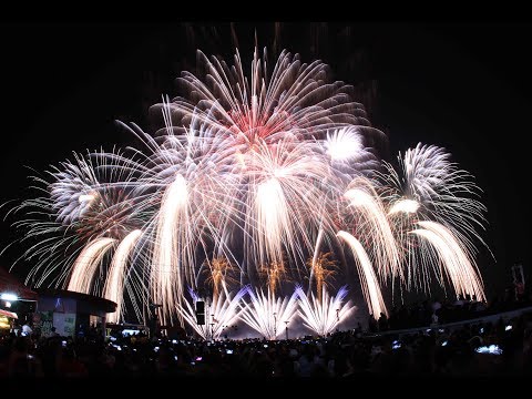 Polaris Fireworks (China) - 9th Philippine International Pyromusical Competition