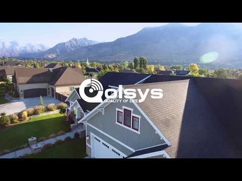 Qolsys IQ Panel 2 (2 min commercial)