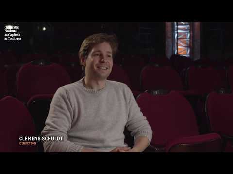 [04/10/19] Interview de Clemens Schuldt - Un orgue pour la Halle aux Grains