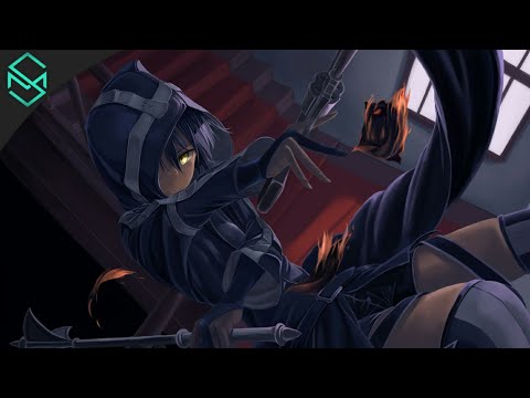 Riell x Raven Link - Monster