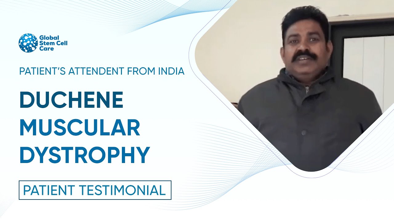 Best Stem Cell Center For Duchenne Muscular Dystrophy | Duchenne Muscular Dystrophy | Stem Cell