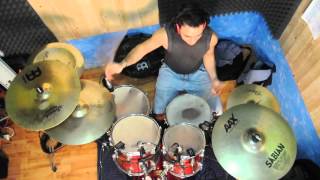 Inallsenses Drum Recording Session 2012