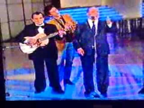 'NDRINGHETE NDRA' - posteggiatori napoletani