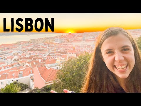 LISBON FIRST IMPRESSIONS (what Portugal is really like)