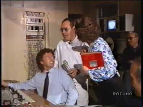 Domenica In 1989/1990 Emma Coriandoli