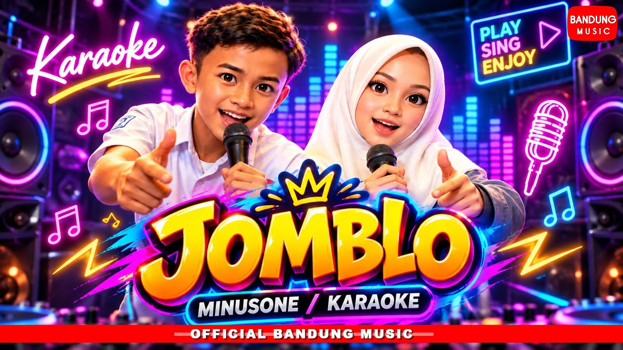 JOMBLO - KARAOKE / MINUSONE [ Official BM ]