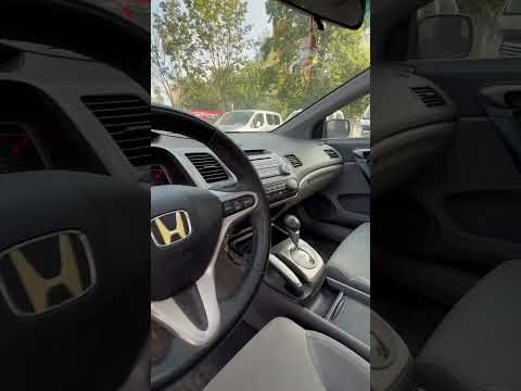 фото honda civic vii рестайлинг 0