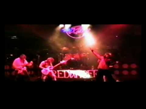1992 Firedancer live at The Roxy performing 'Broken Needle'