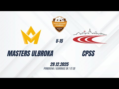 ZU-15 Masters Ulbroka - CPSS  29/12/2025