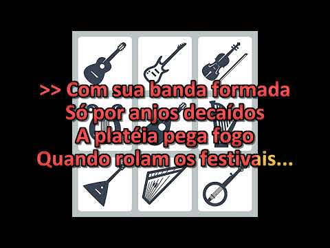Heavy Metal Do Senhor (vinheta) - Zeca Baleiro