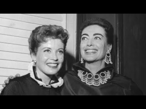 Gloria DeHaven verteidigt Joan Crawford in einem Interview von 1989