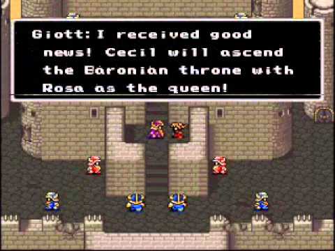 Let's Play Final Fantasy IV - Part 55