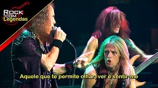 Dio - Don&#39;t Talk To Strangers - Legendado + Análise da Letra