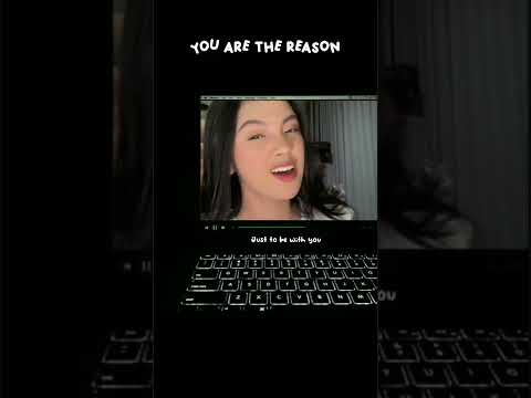 Lyodra - You Are The Reason (Calum Scott) #lyodra #youarethereason #calumscott