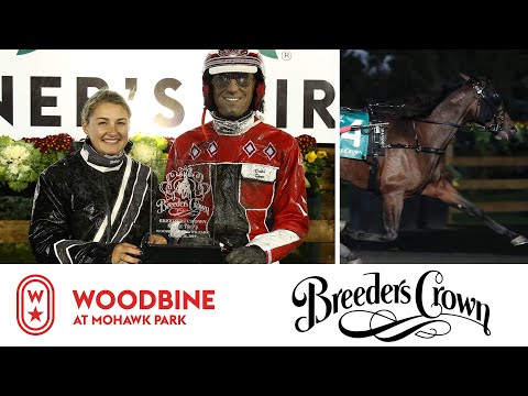 2019 Breeders Crown Final: Open Mare Trot | Woodbine At Mohawk Park, October 26, 2019 – Race 3
