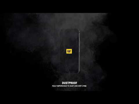 The Cat® S52 Smartphone - Technical Specifications