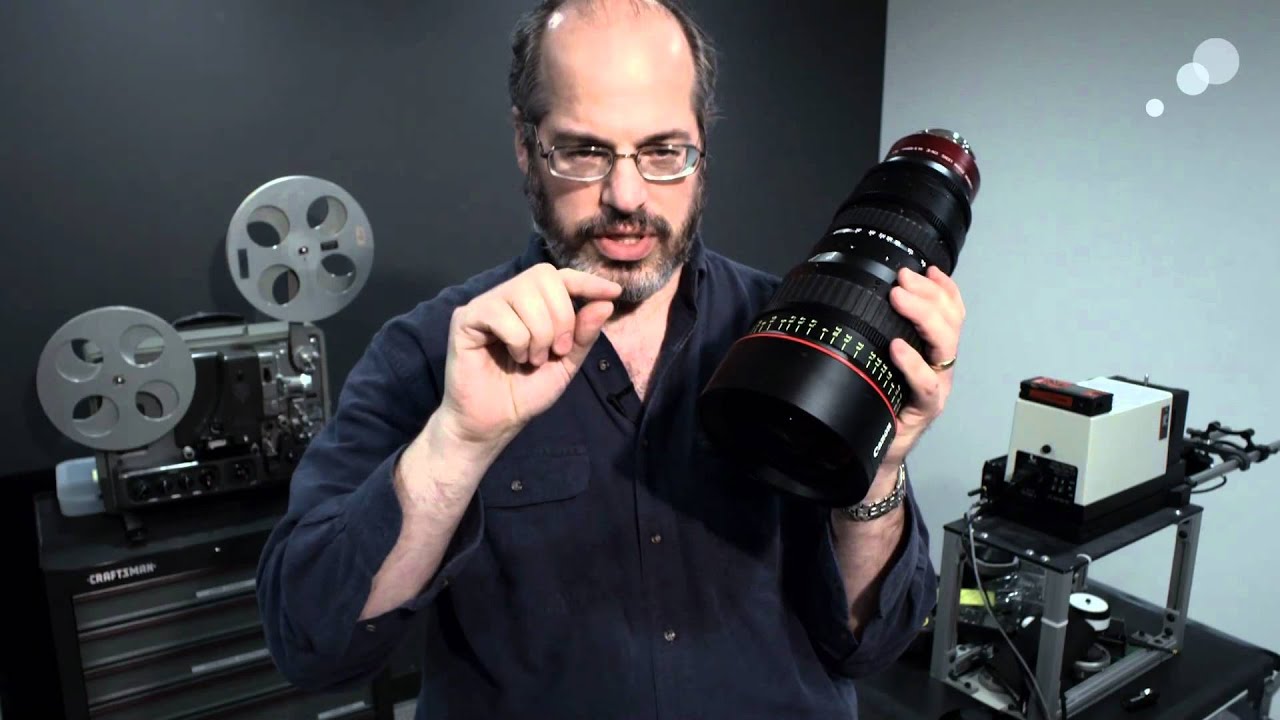 Canon CN-E 14.5-60mm T2.6 L S