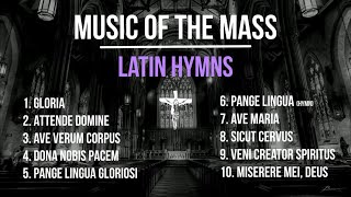 Download lagu Music of the Mass | Latin Hymns & Chants | Catholic Church Songs | Choir w/ Lyrics & Translations mp3 Download lagu Music of the Mass | Latin Hymns & Chants | Catholic Church Songs | Choir w/ Lyrics & Translations mp3